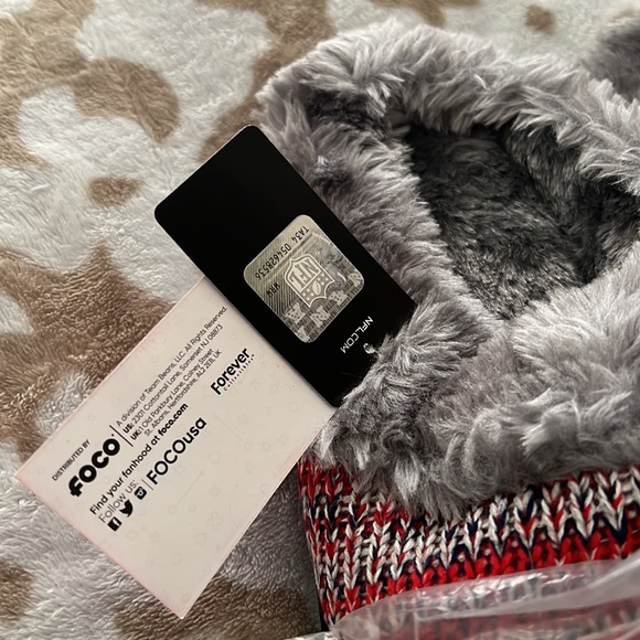 FOCO peak slide New England Patriots size (Large) - Picture 7 of 7